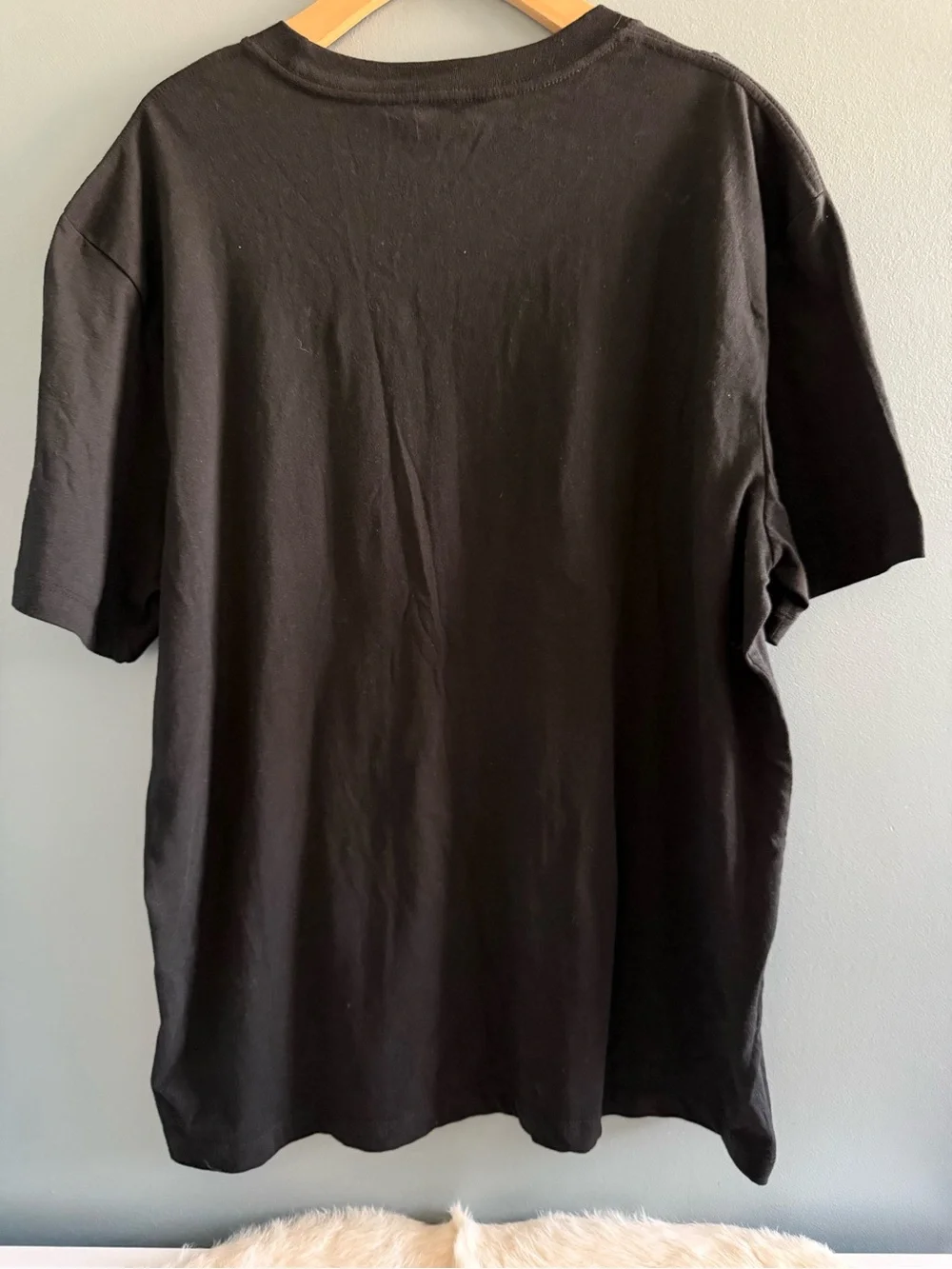 True Religion Men’s Logo Stitch Appliqué Tee